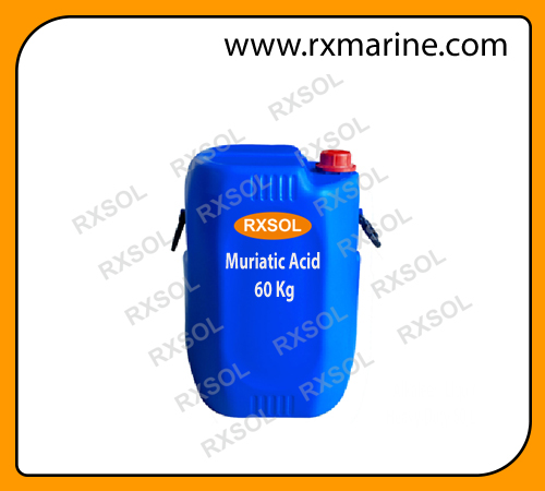 Muriatic Acid 60 Kg